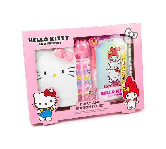 Hello Kitty Stationery and Accessories