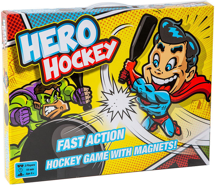 Hero Hockey Game