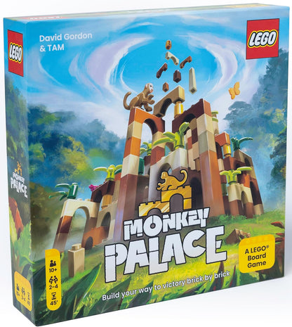 LEGO Monkey Palace Board Game