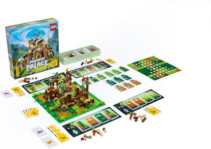 LEGO Monkey Palace Board Game