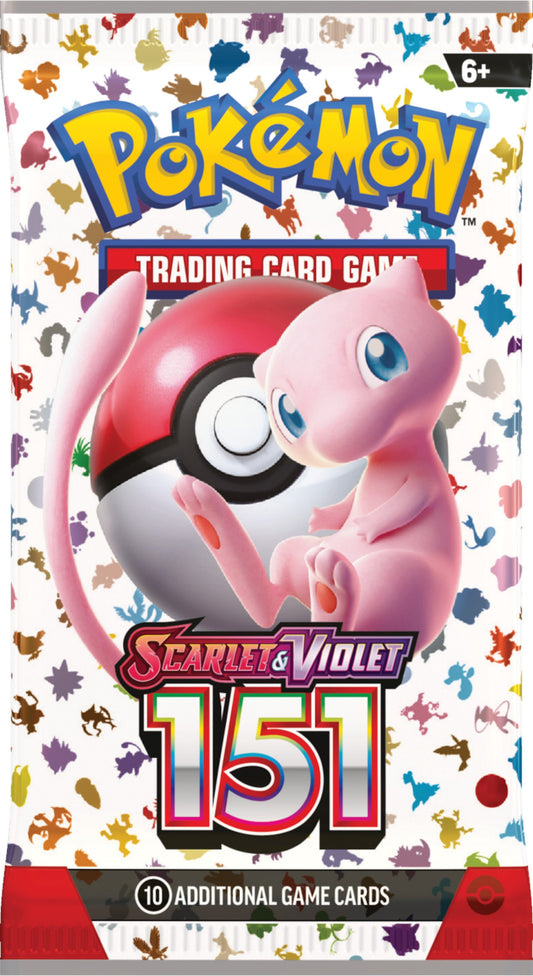 Pokémon 151 Booster Bundle